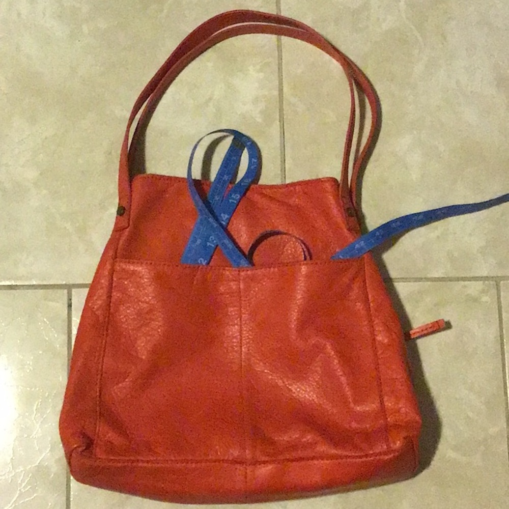 AMERICAN LEATHER BAG - Picture 2 of 7
